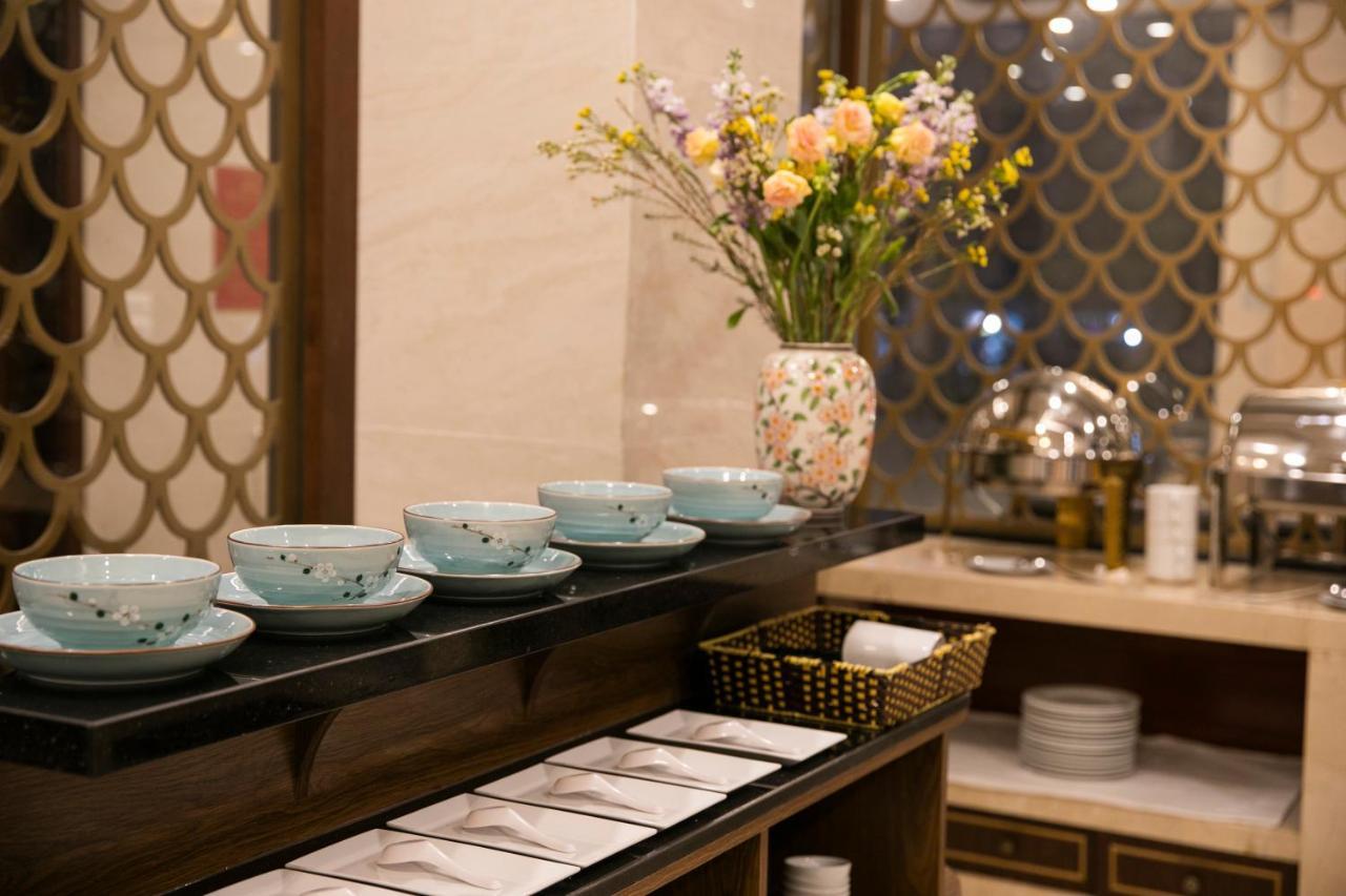 Western Hanoi Boutique Hotel Kültér fotó