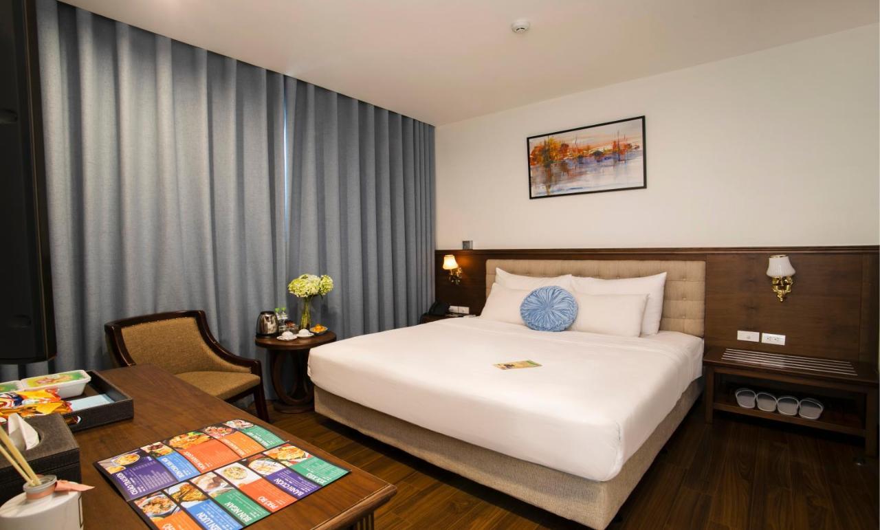 Western Hanoi Boutique Hotel Kültér fotó